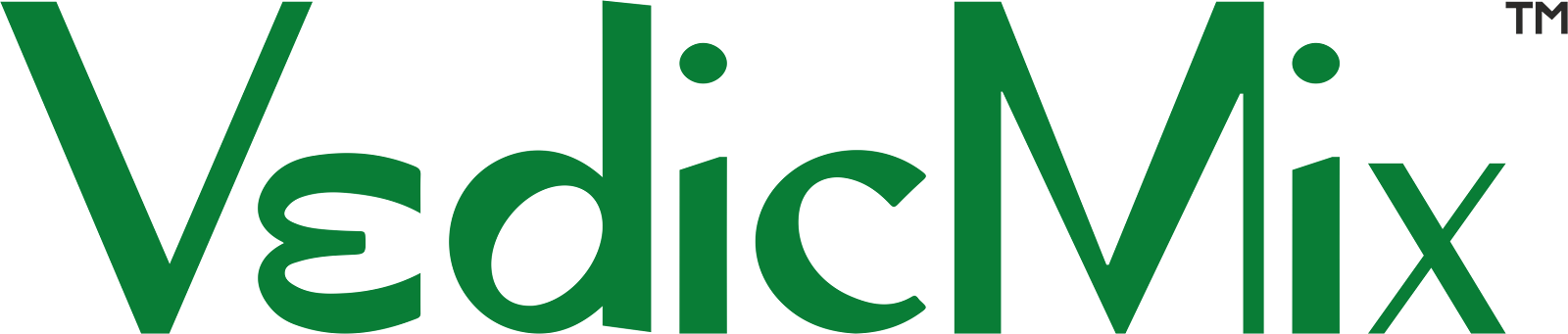 VedicMix Logo