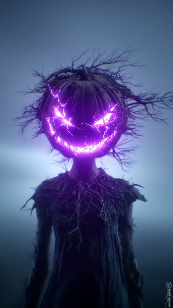 Pumpkin Digital Art Picture