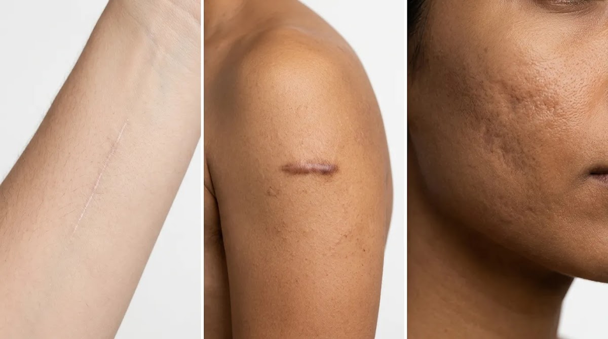 Scar Removal Before and After: Realistic Expectations by Type - Image 3