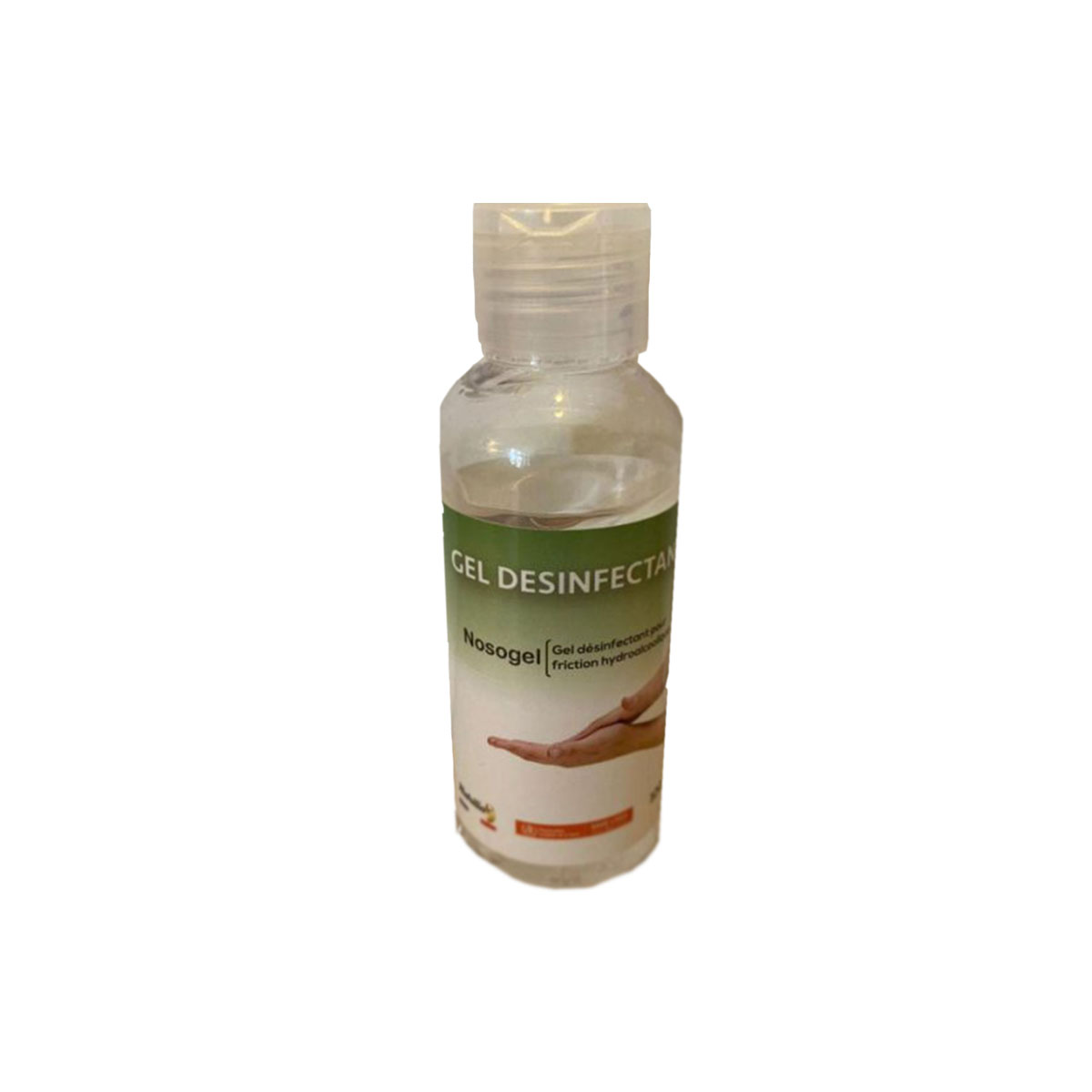 GEL DESINFECTANT    75 Ml