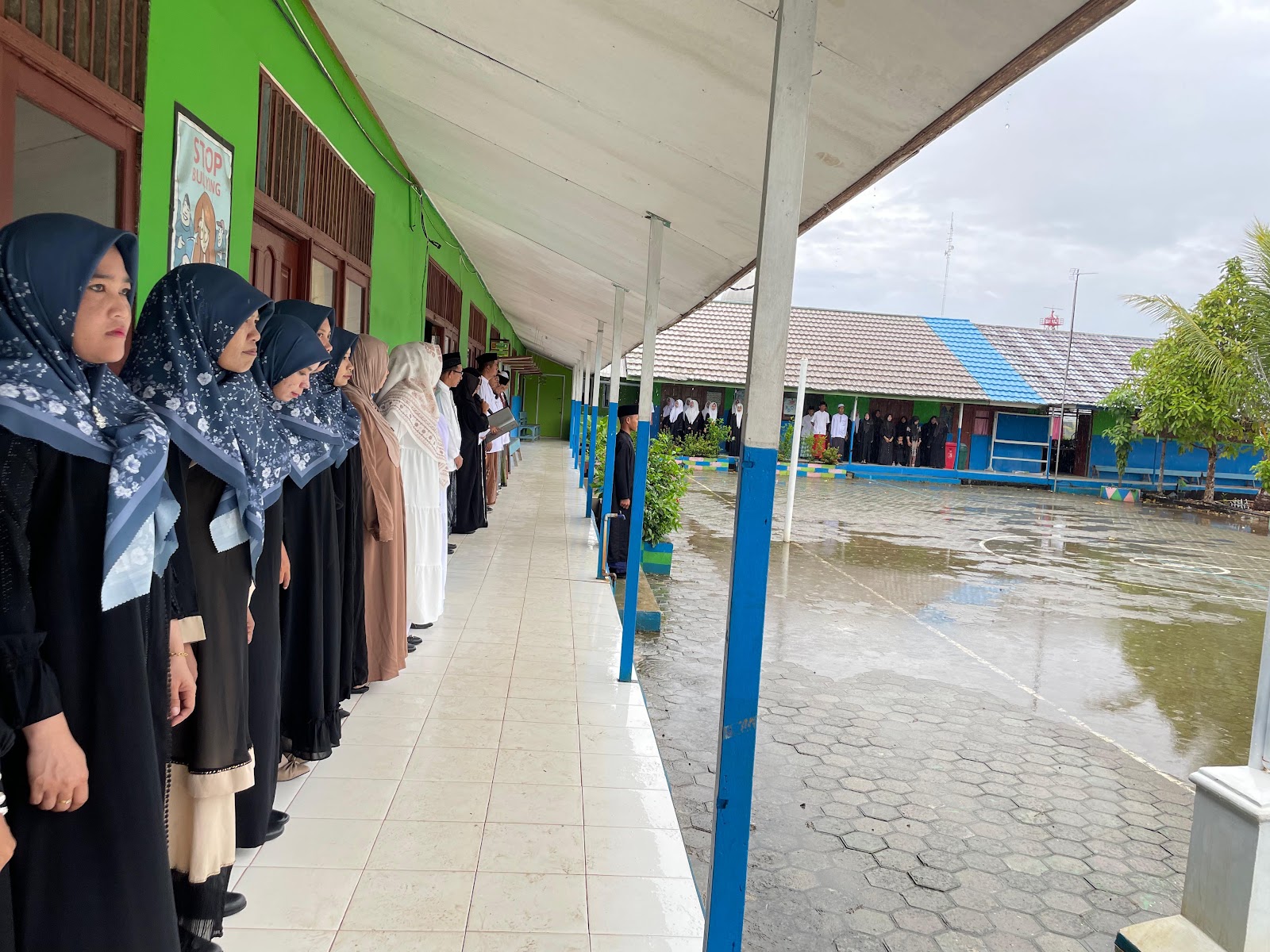 Apel hari Santri, 22 Oktober 2025