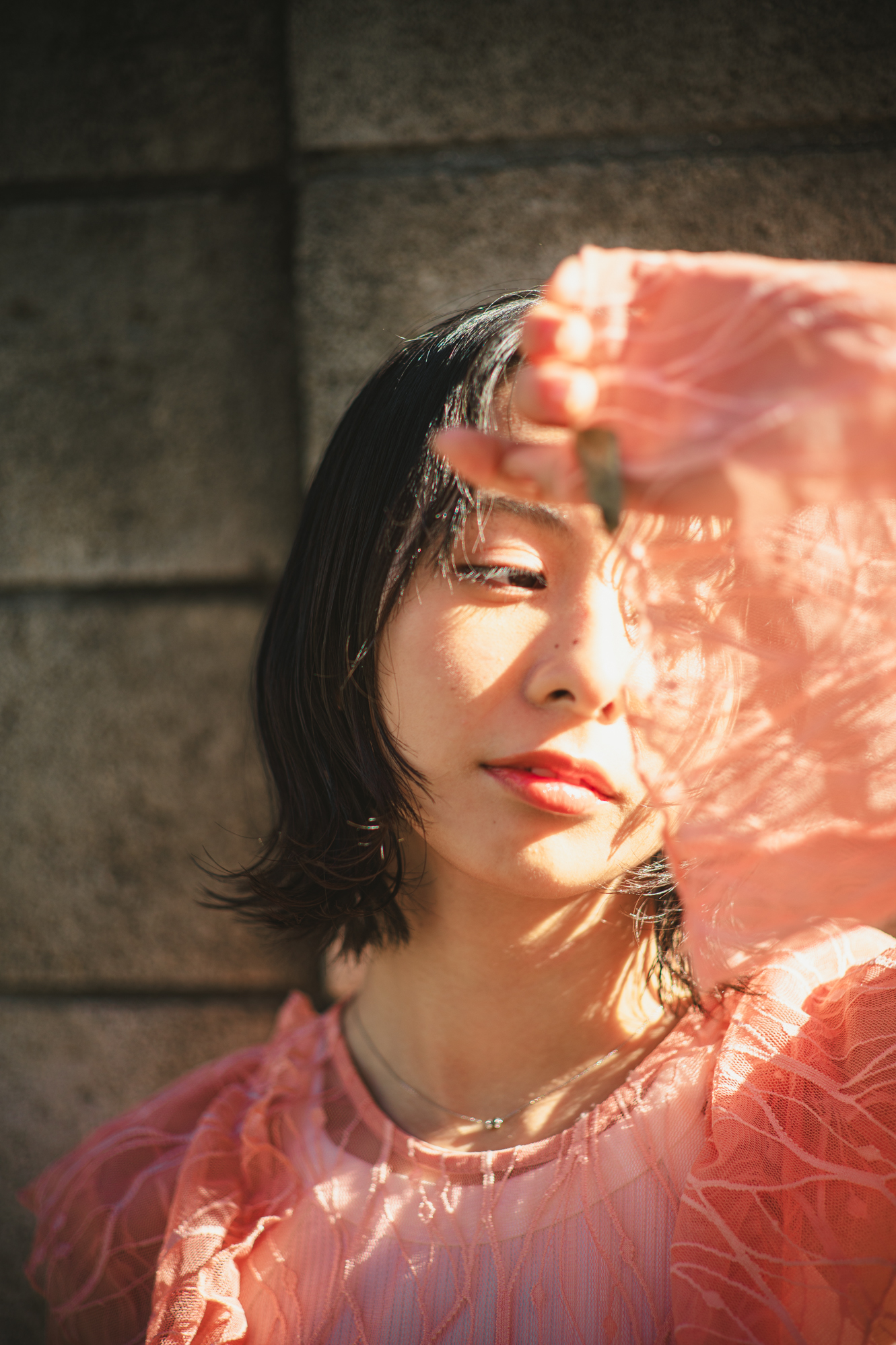 Portrait — Makino Shota