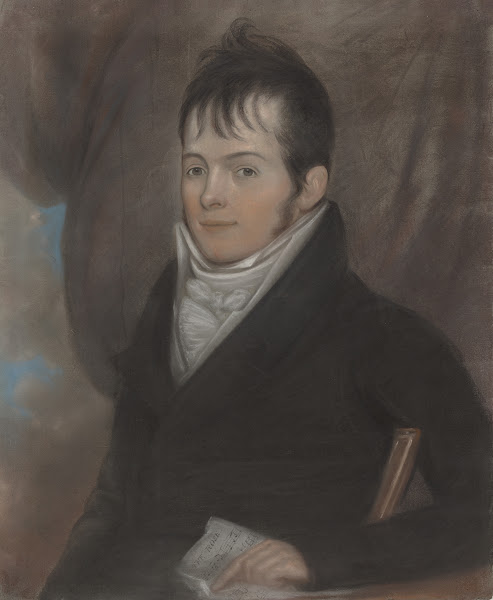 George Edward Blake c 1808