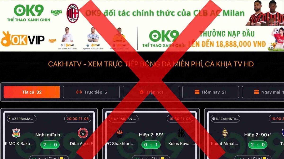 Xem nhẹ bản quyền, hệ lụy khôn lường - Đài Phát thanh và truyền hình Hà Nội