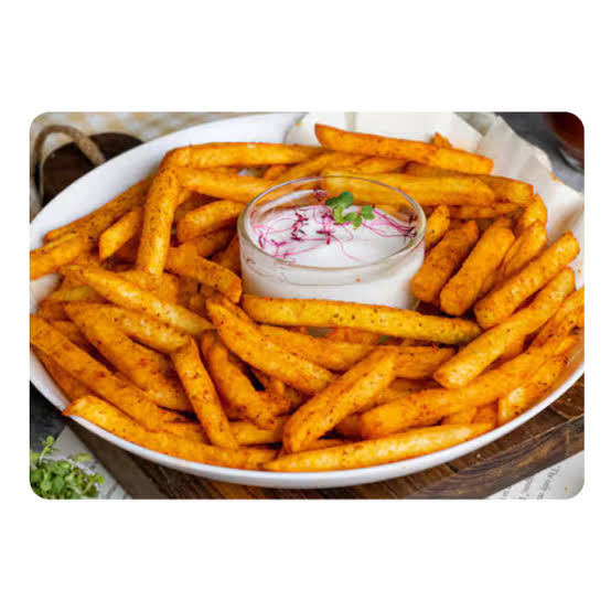 Peri Fries