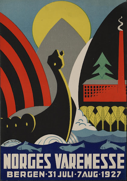 Norges Varemesse Bergen 31 Juli  7 Aug 1927 1927