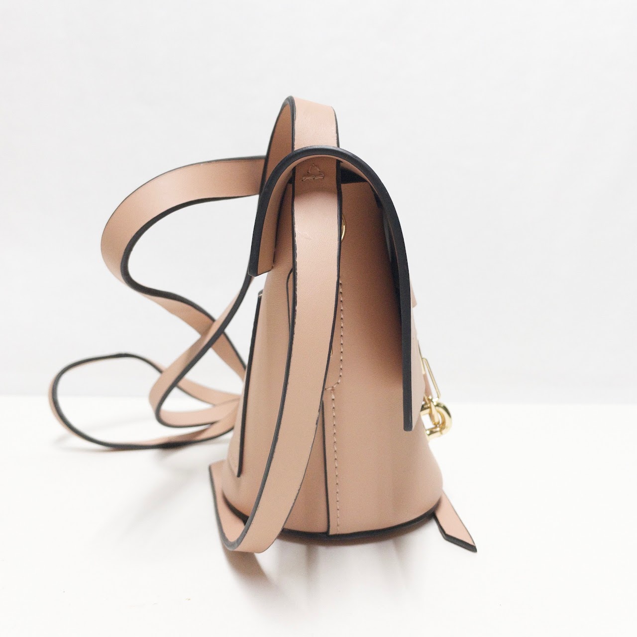 Zac Posen, Bags, Zac Posen Belay Core Leather Bucket Bag