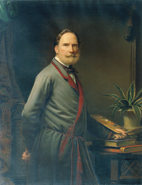 Selbstporträt 1864