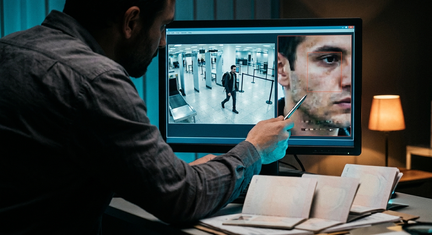 Biometric Borders Boom as Deepfake Fraud Spikes 58% — Your Face Is No Longer Enough