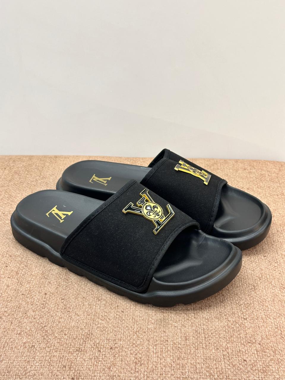 Slides EV-07 LV Black