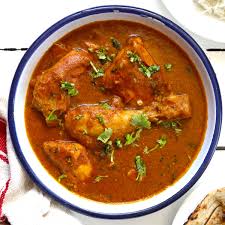 Chicken Curry (With Bones)