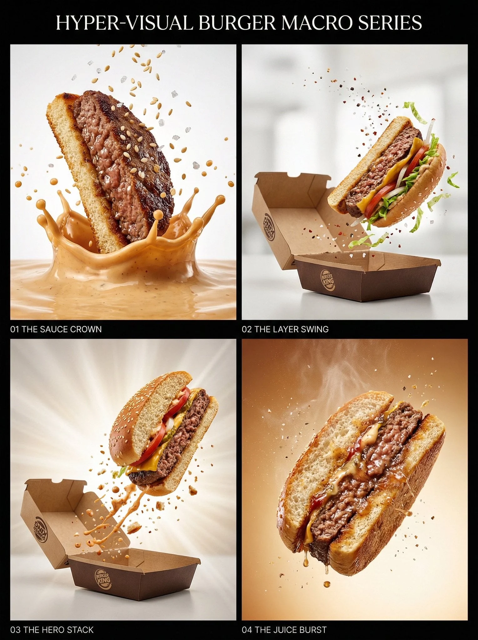 Aviso visual de Comida y Bebida #811