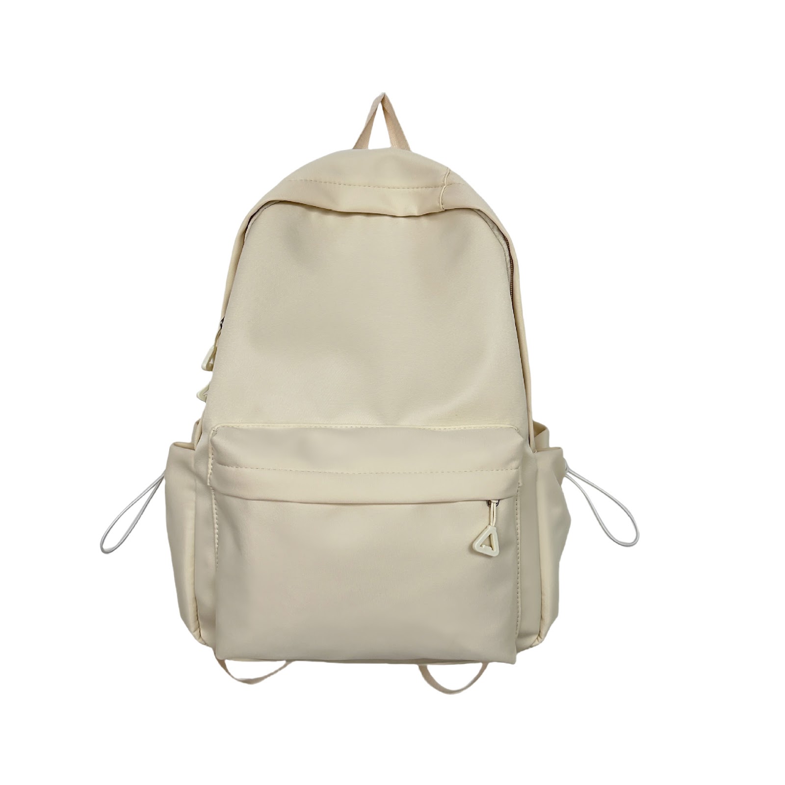 Backpack, nylon, with many practical features