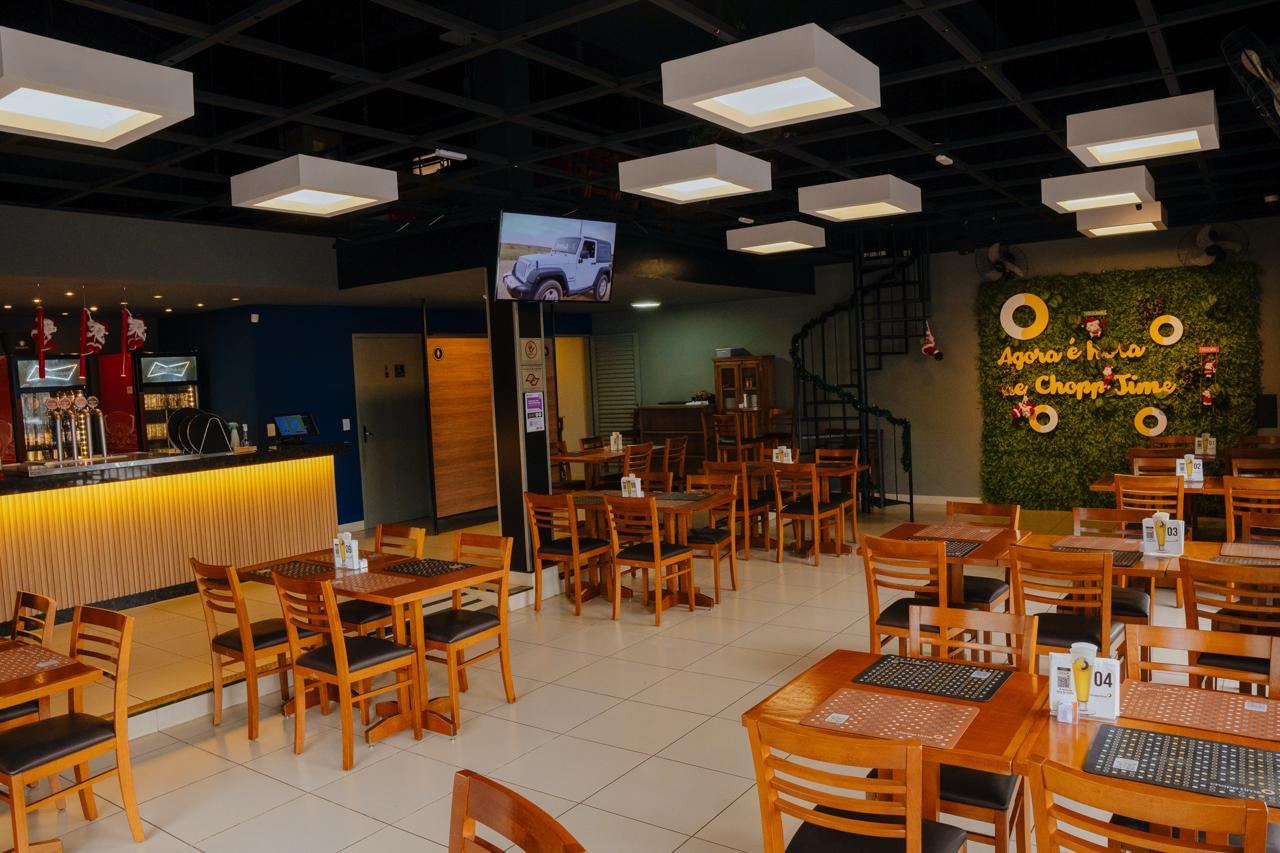 Ambiente Chopp Time Guarulhos