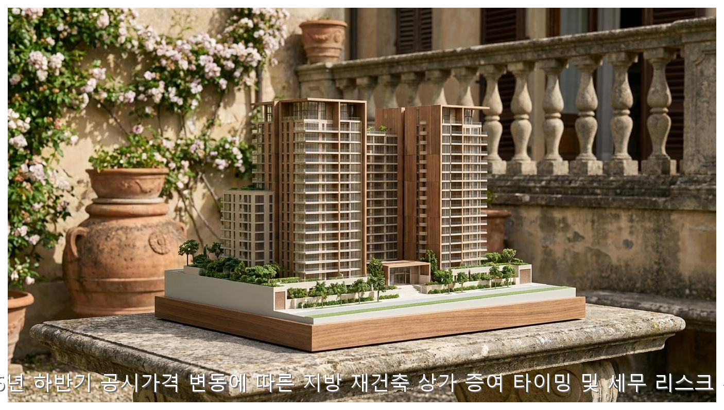 2026 공시가격 전 지방 상가 증여 핵심 안내 및 분석 인포그래픽 (6)