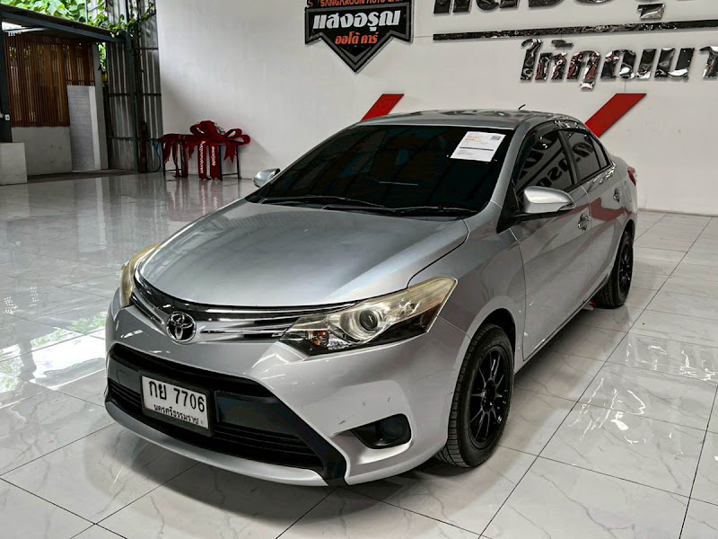 TOYOTA VIOS