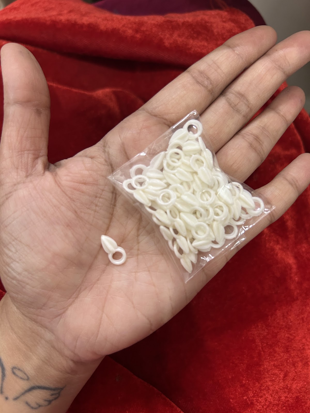 Kali latkan white