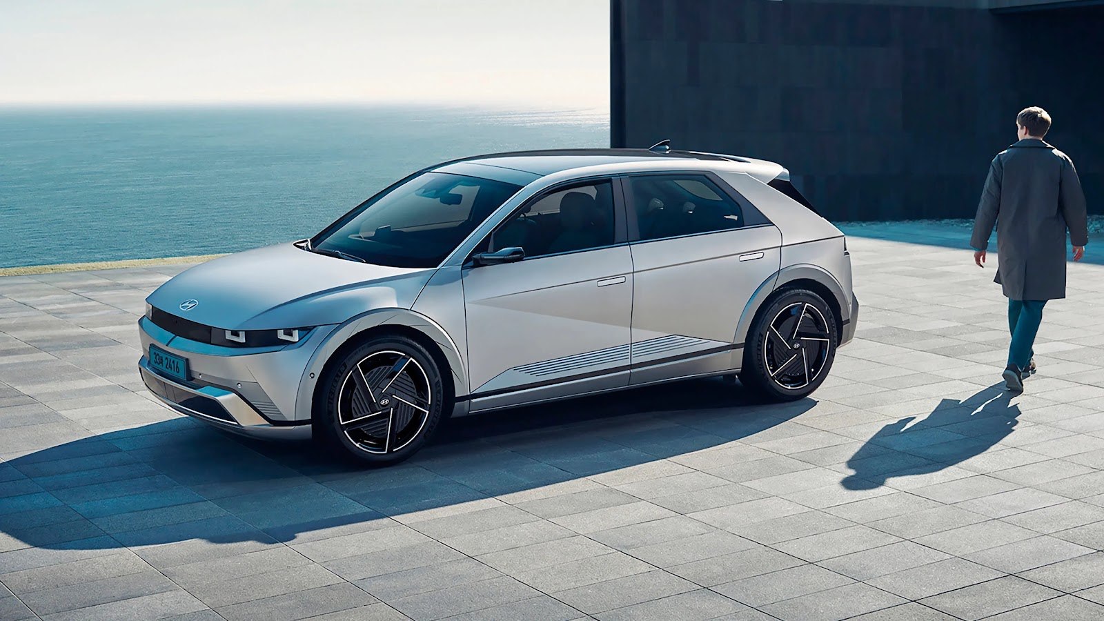 Hyundai Ioniq P EV for India: Compact SUV Due Jan 2027