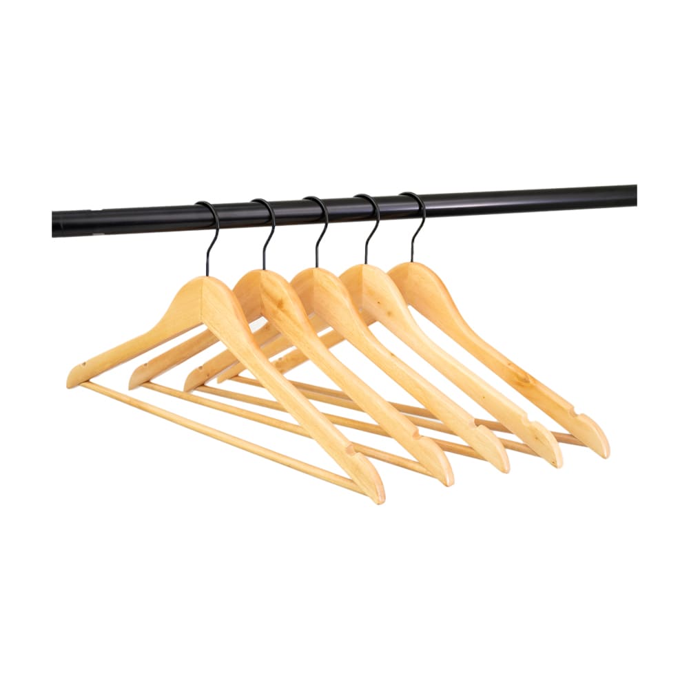 Set de ganchos de madera Link Life™, 10 piezas