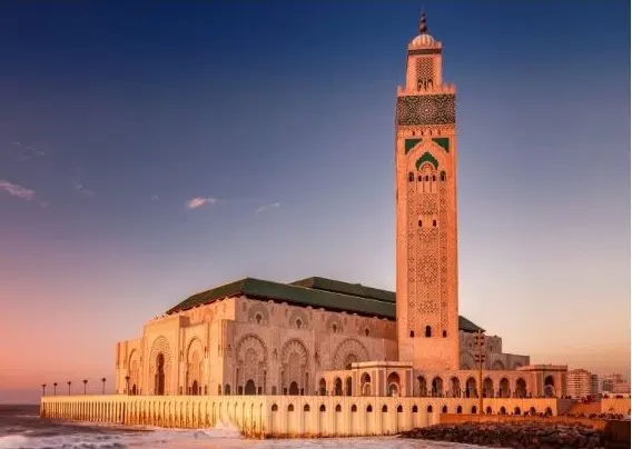 مدرسة العلوم الإسلامية بالدار البيضاء