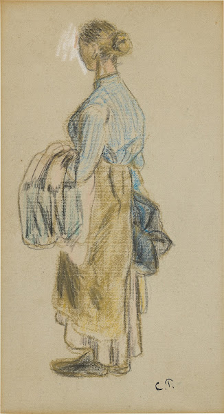 Laveuse 1890