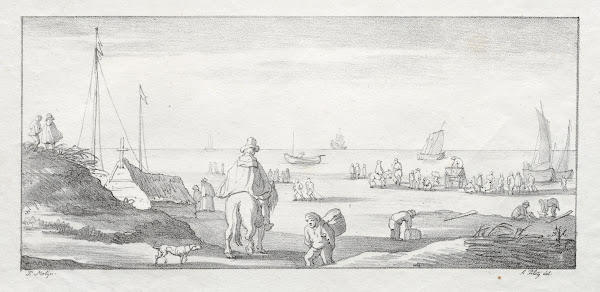 Along a Dutch Shore 18111816