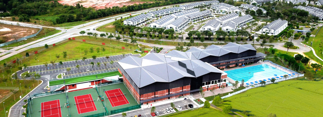 Estuari Sports Complex