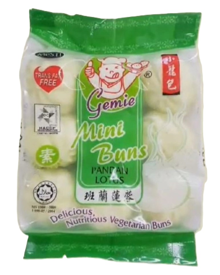 Gemie Pandan Lotus 30Gm