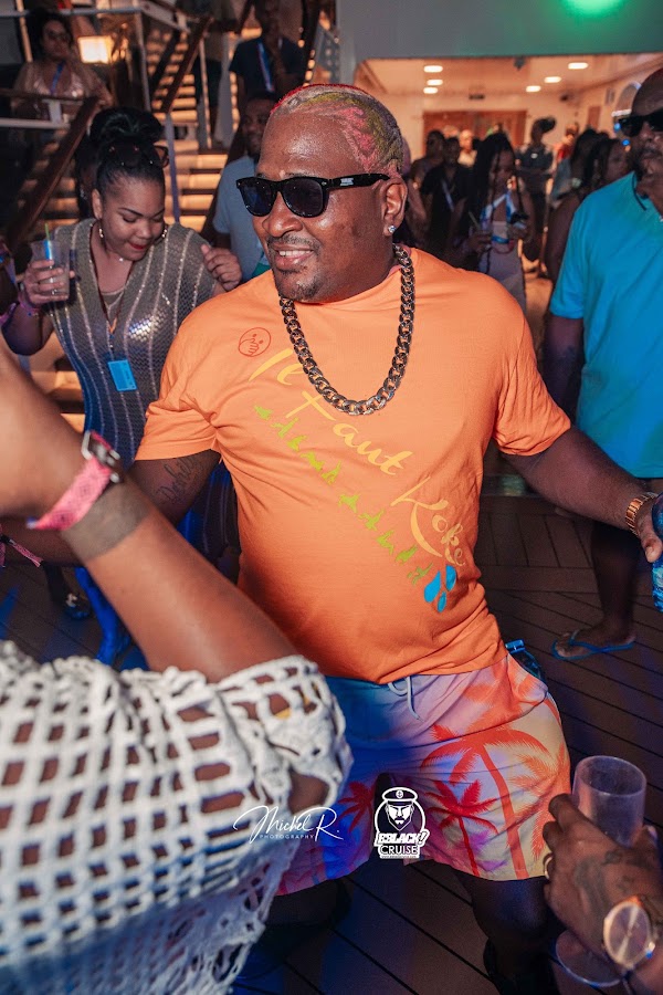 BBlack Experience - photo 60