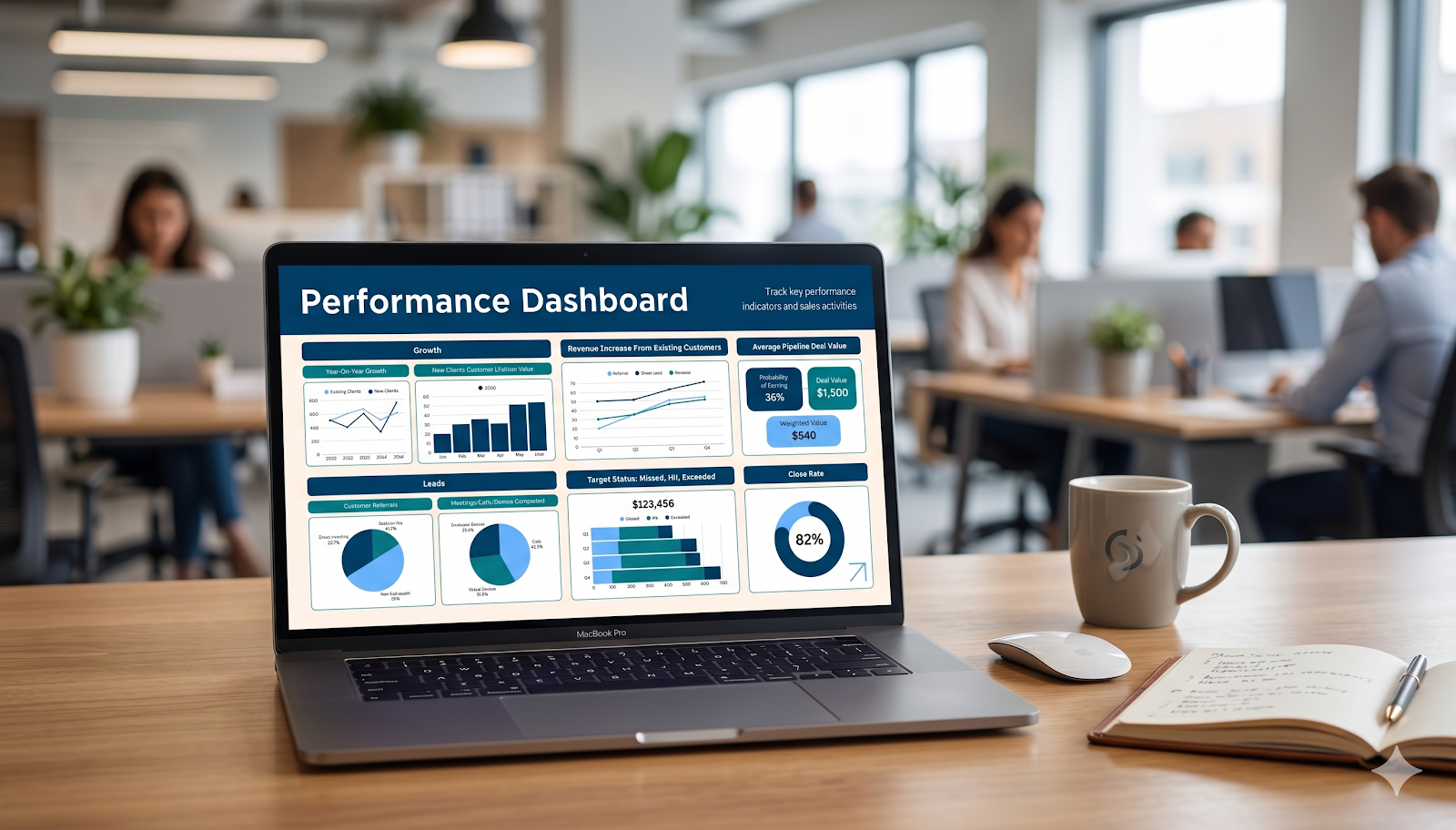 Data Dashboard