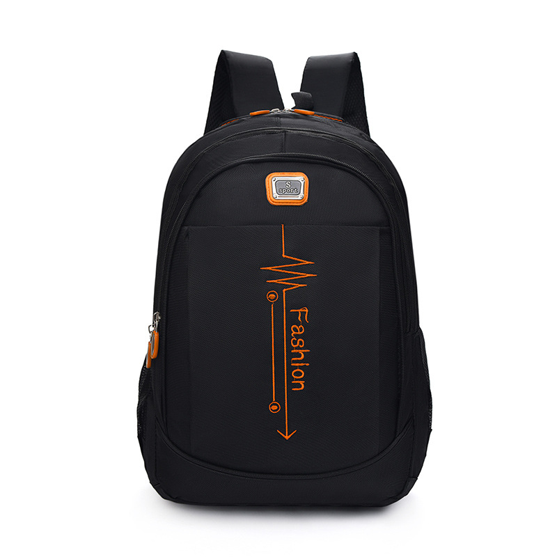 Oxford backpack, 20–35 L, durable, timeless