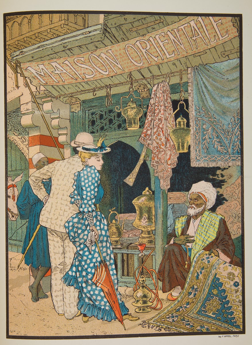 Maison Orientale 1897