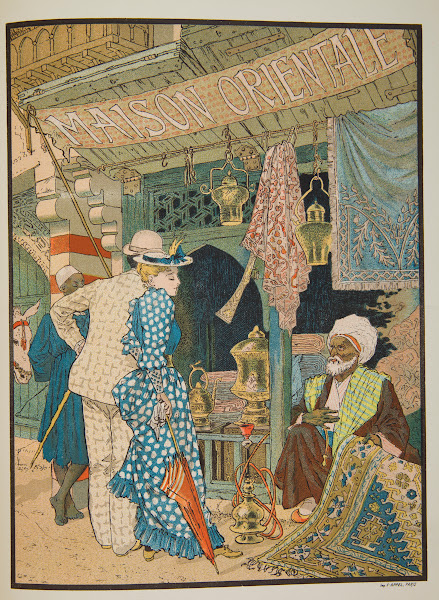Maison Orientale 1897