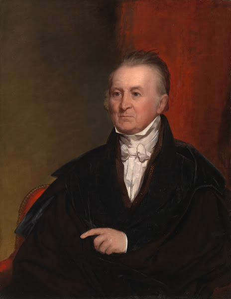 Harrison Gray Otis 1833