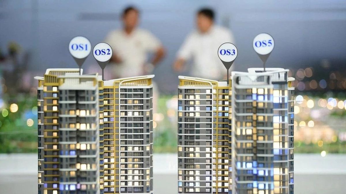 [VIDEO] Lãi suất vay nhà chạm 16% gây sốc thị trường bất động sản - Báo Tri thức &amp; Cuộc sống