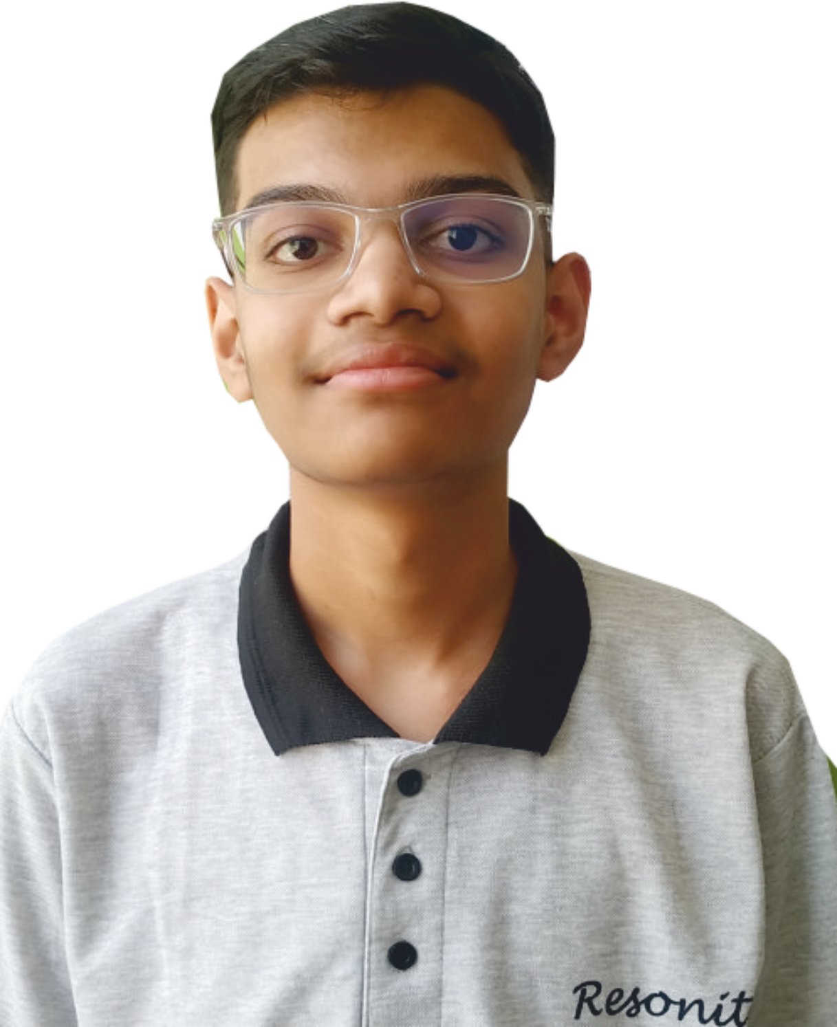 TANMAY SHYAMBABU GUPTA Resonance Nashik result