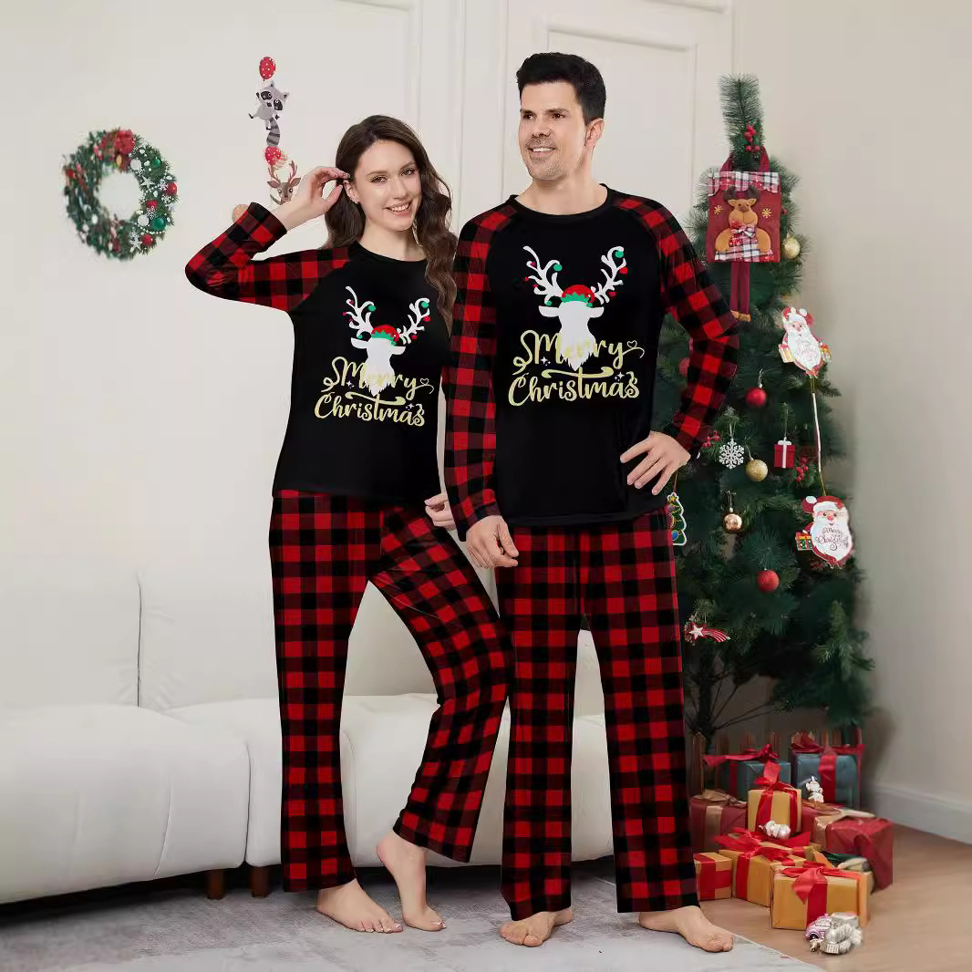 Christmas Pajama Set for the Family