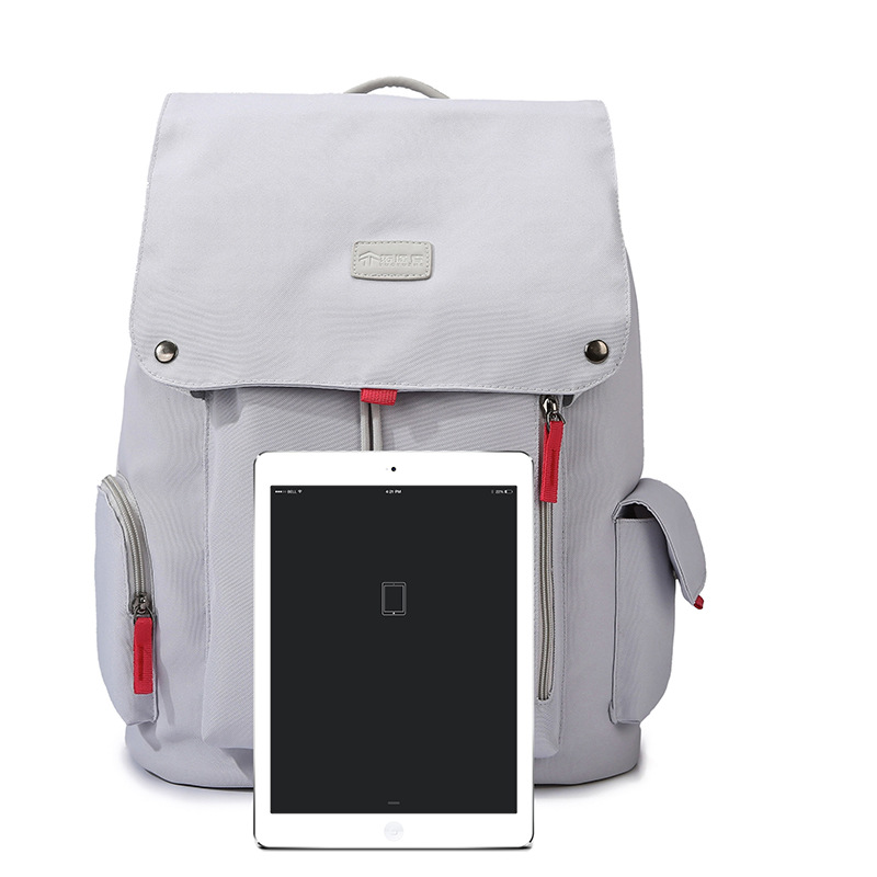 Waterproof travel backpack, large capacity