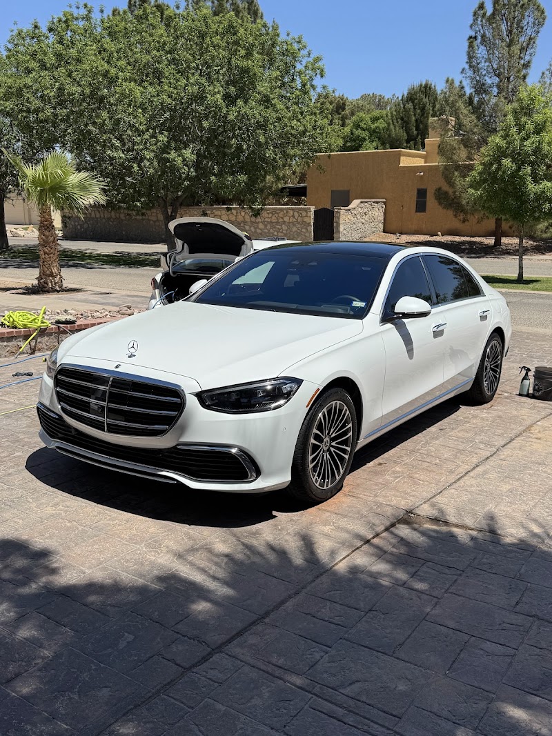 INTERIOR DEEP CLEAN & RESET