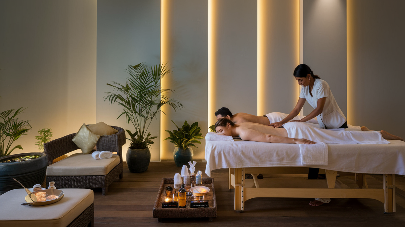 Best Couple Spa in Pune – Top Relaxing Retreats 2026
