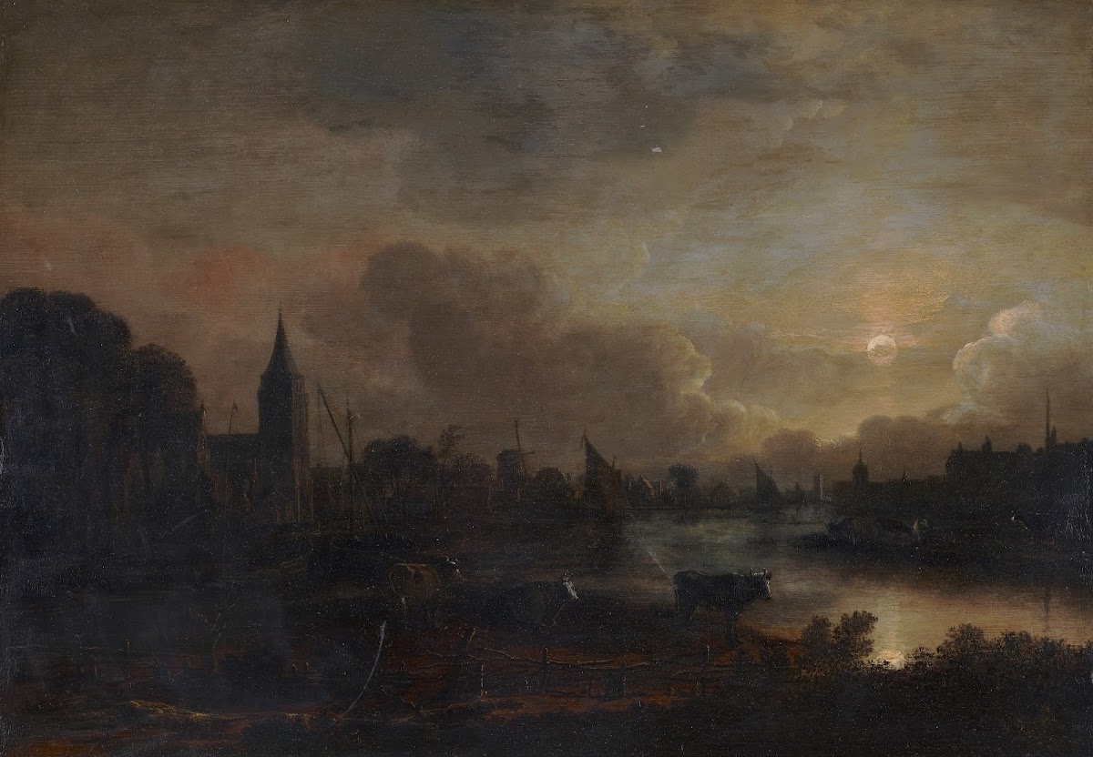 MoonlightLandscape