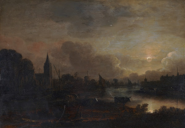 MoonlightLandscape