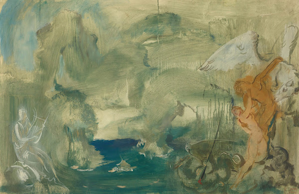 Perseus And Andromeda