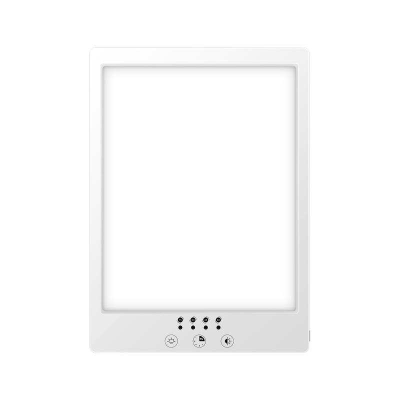 LED-Lichttherapielampe mit intelligenter Touch-Steuerung