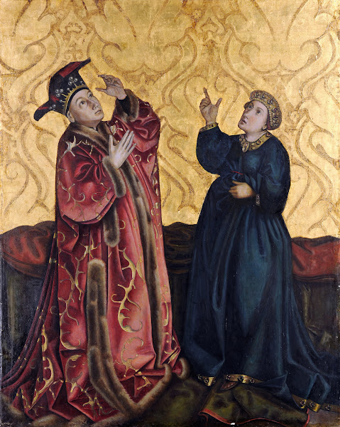 Emperor Augustus And The Tiburtine Sibyl 19301942