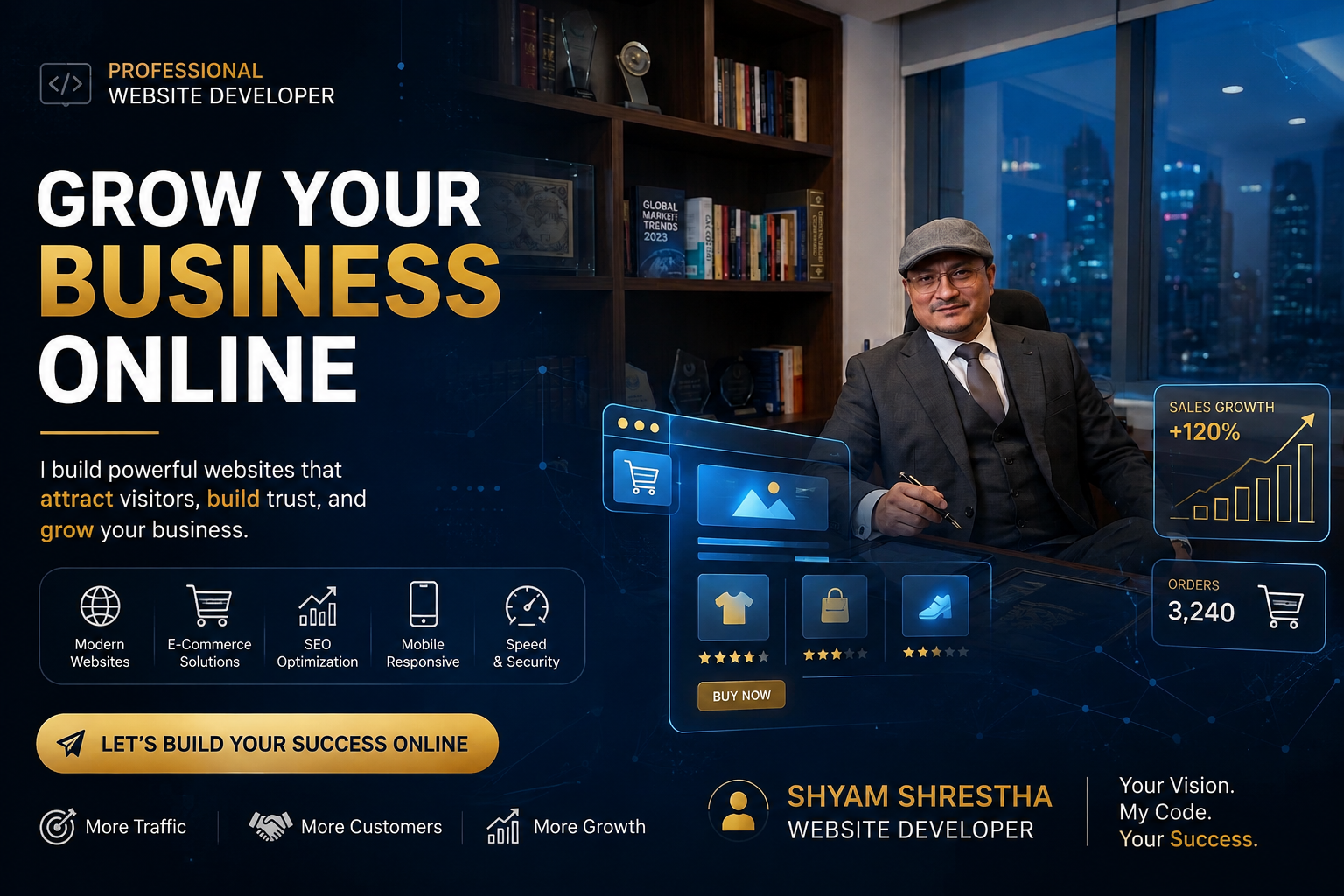 Shyam Shrestha