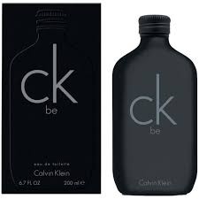 CK BE HOMBRE 200ML EDT CALVIN KLEIN