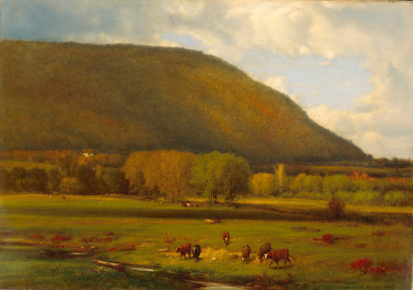 Hudson River Valley 1867