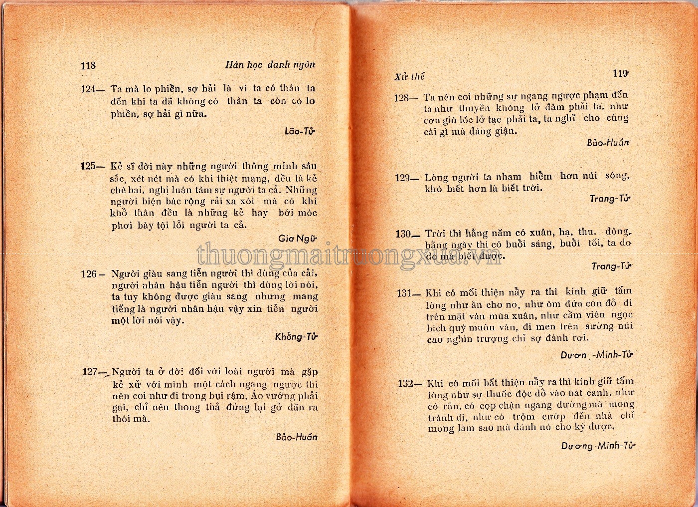 Hán học danh ngôn (1968) - Trang 59