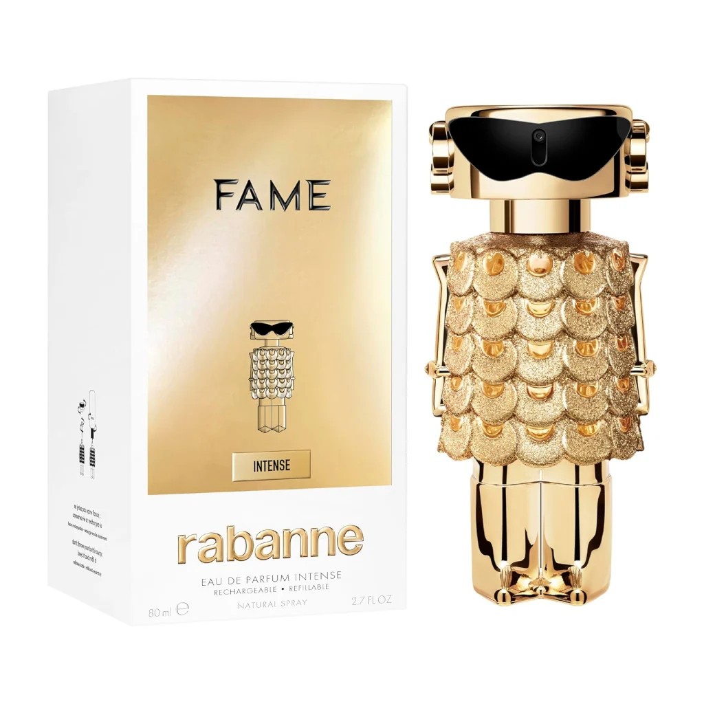 FAME INTENSE MUJER 80ML EDP PACO RABANNE